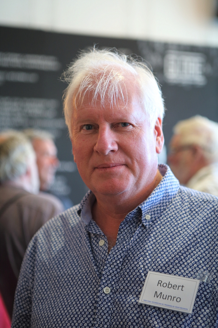 Robert Munro