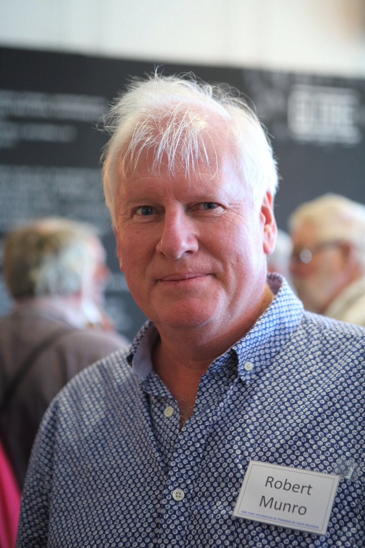 Robert Munro