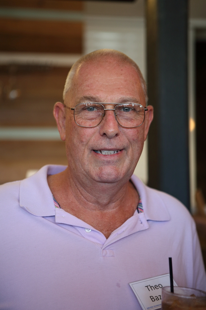 Theo Bazen