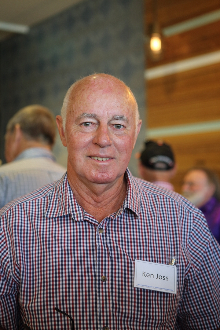 Ken Joss