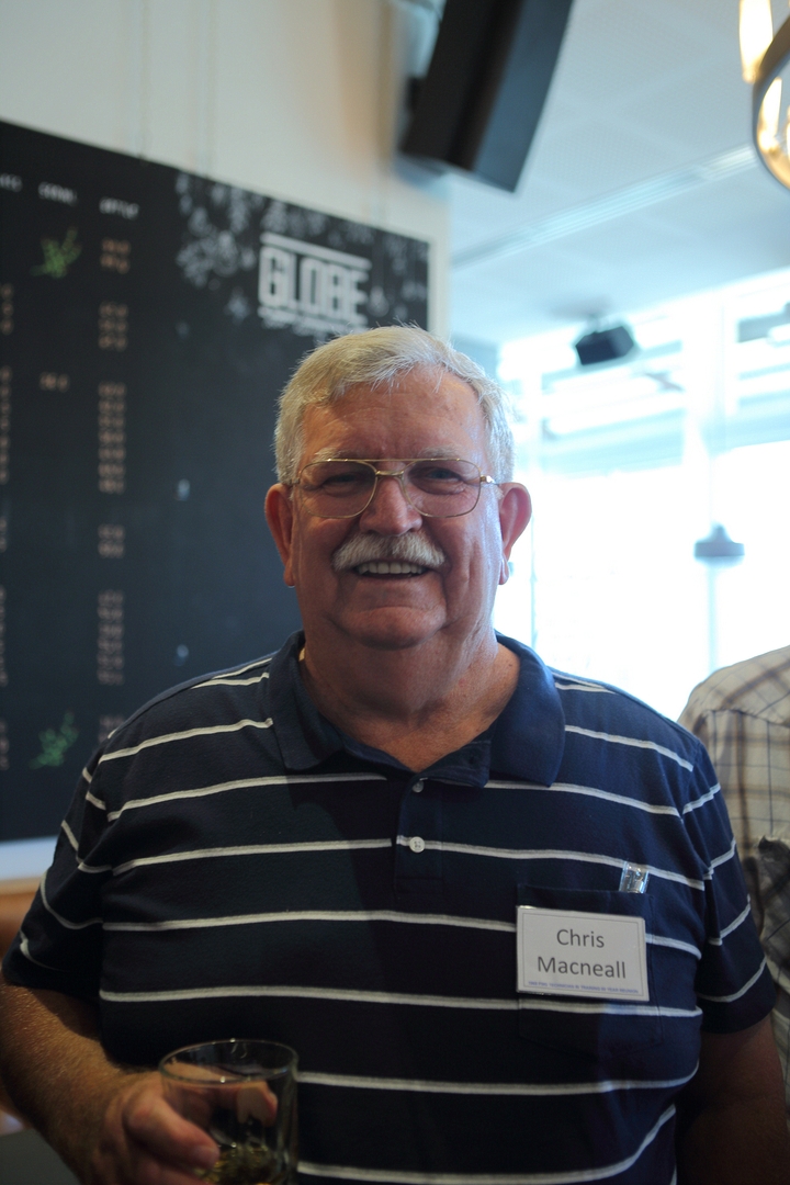 Chris Macneall