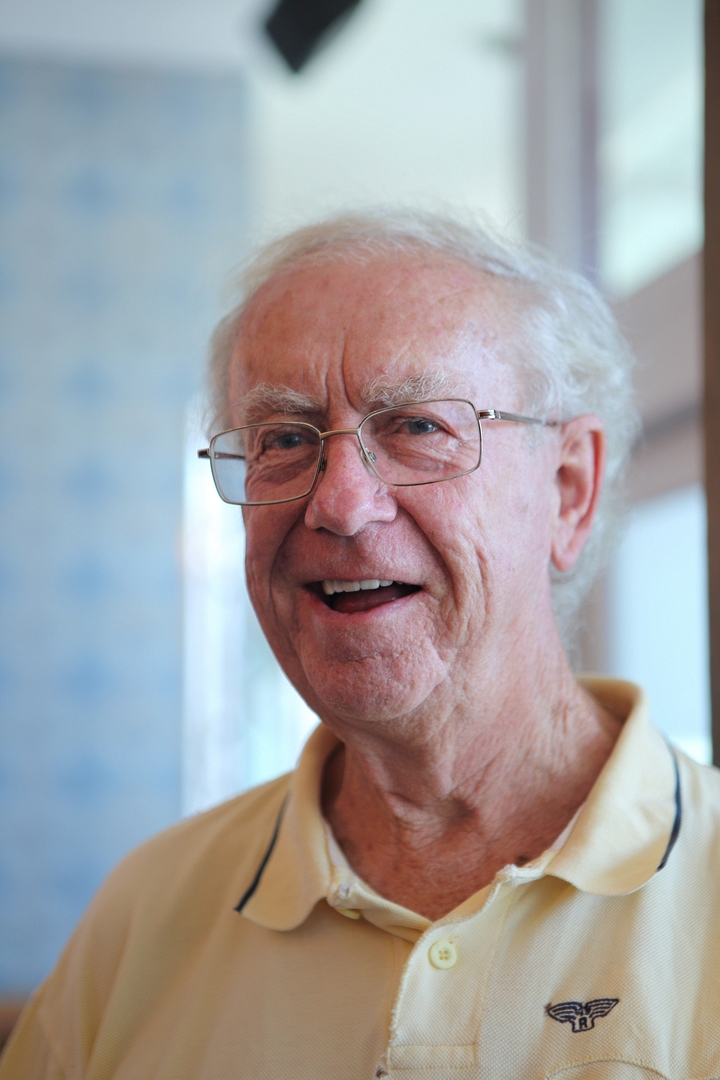 Charlie Gilbert - Instructor (One of the best)