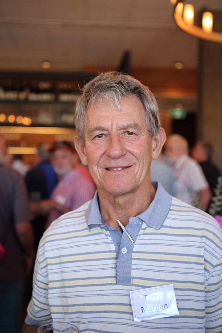 Terry Morgan