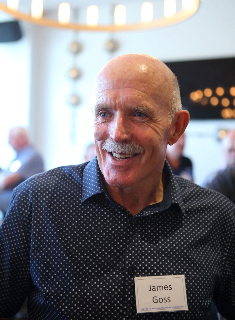 James Goss