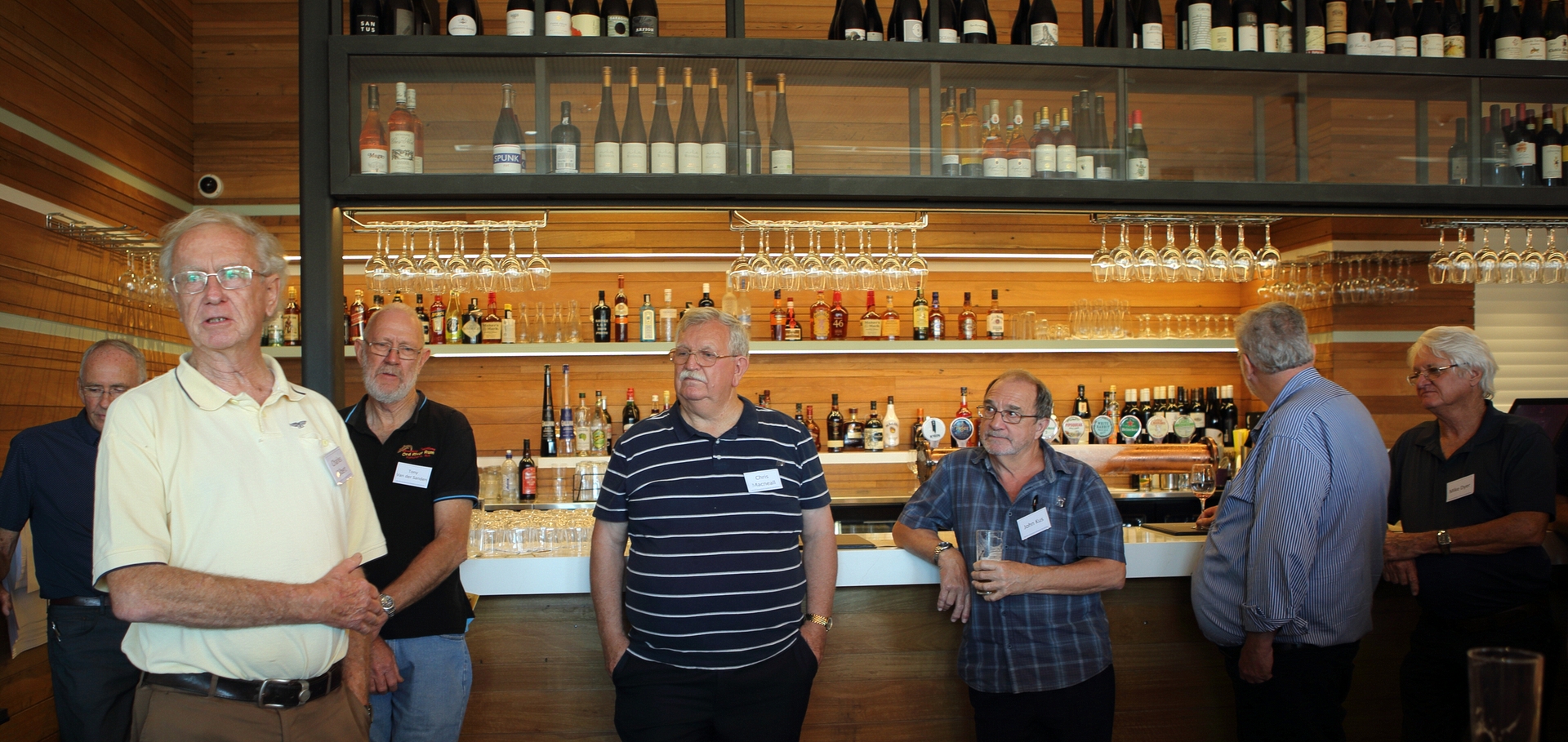 Charlie Gilbert - Instructor (One of the best)