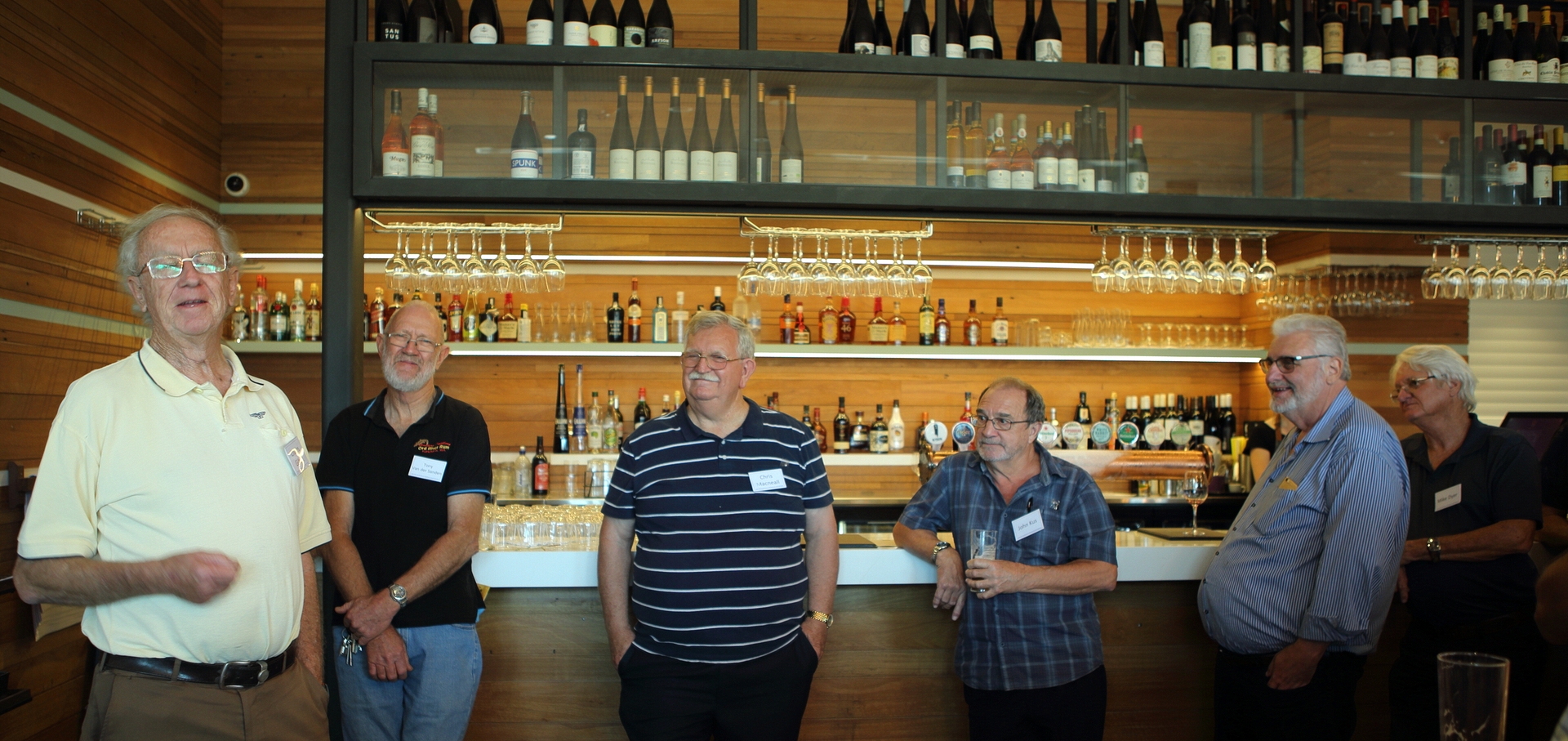 Charlie Gilbert - Instructor (One of the best)