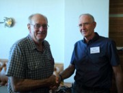 Peter Nosow & Gary Worsdell