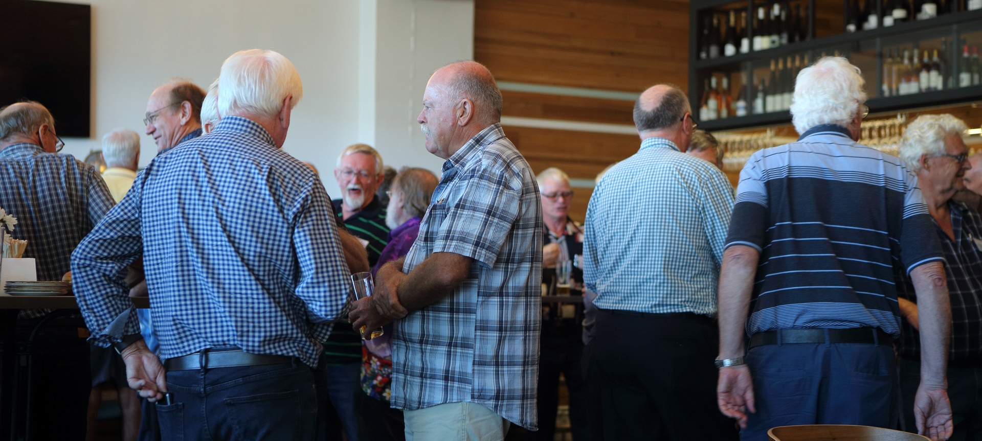 1968 PMG TIT 50 Year Reunion