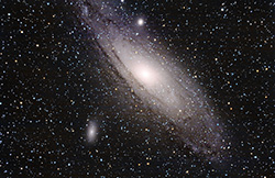 Andromeda Galaxy