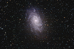 Triangulum Galaxy
