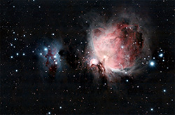 Orion Nebula