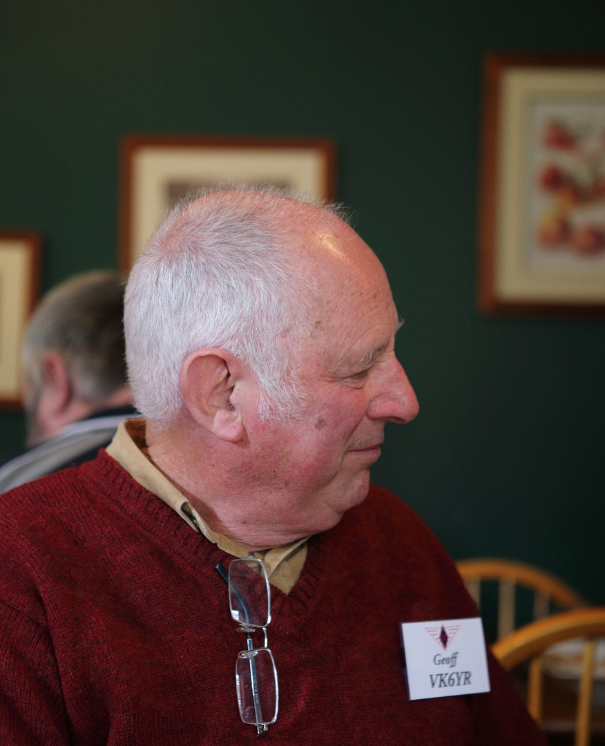 Geoff - VK6YR
