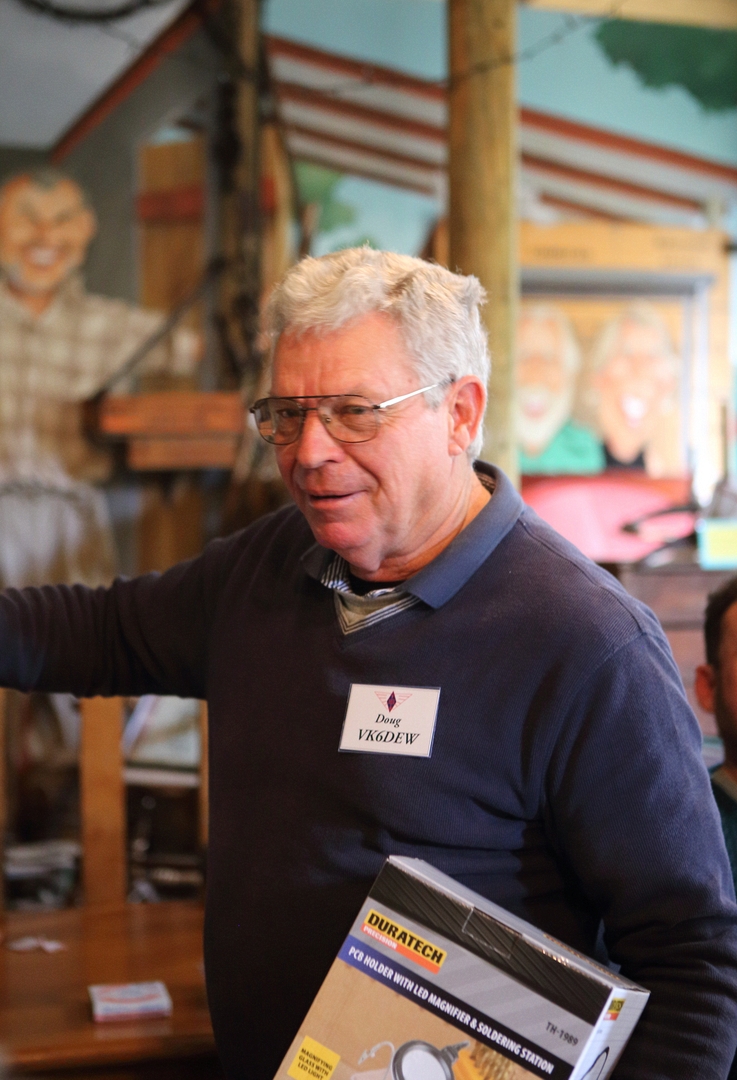 Doug - VK6DEW
