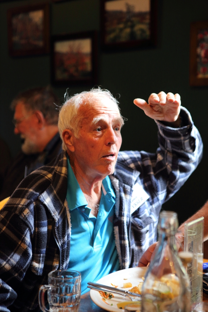 Lance - VK6LR / Have you seen Hazel