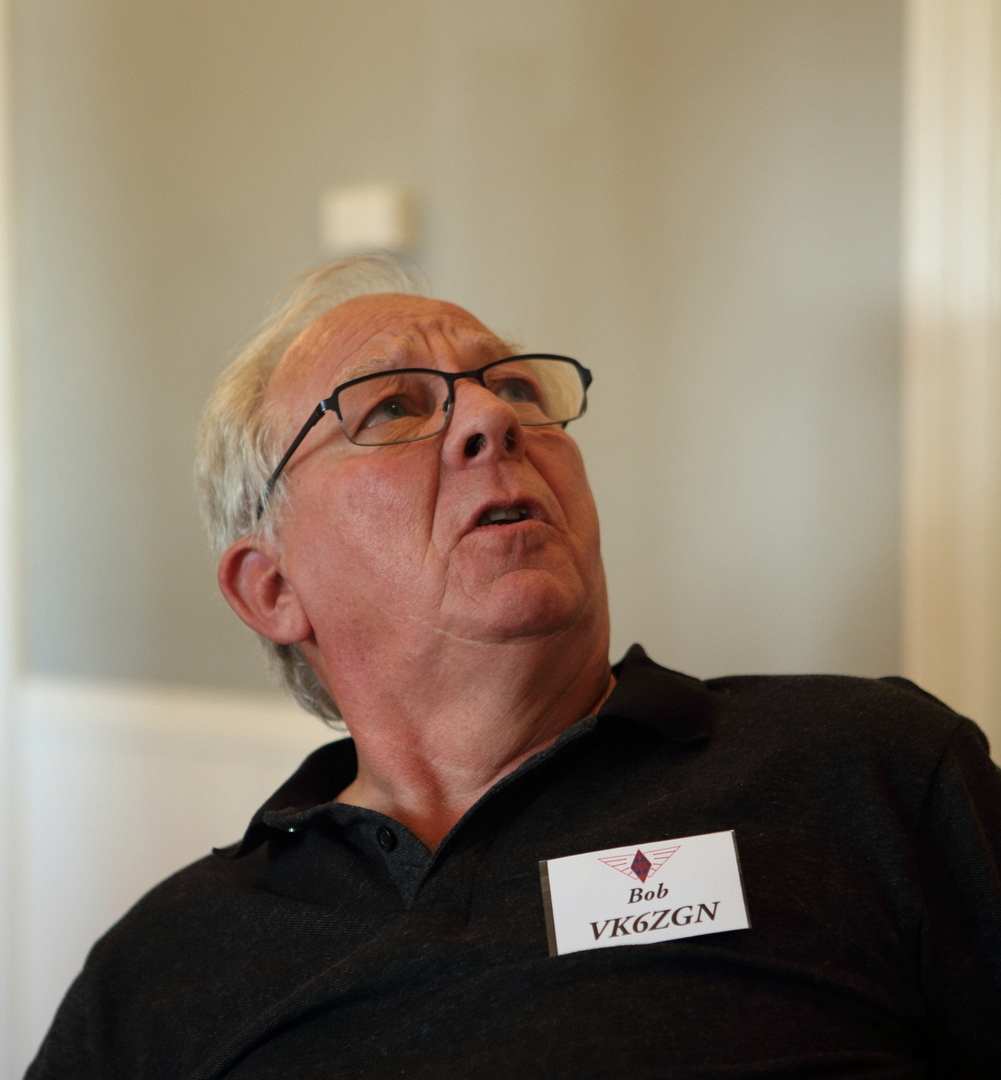VK6ZGN  -  Bob