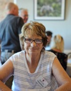 VK6FBOS - XYL   -   Kathy