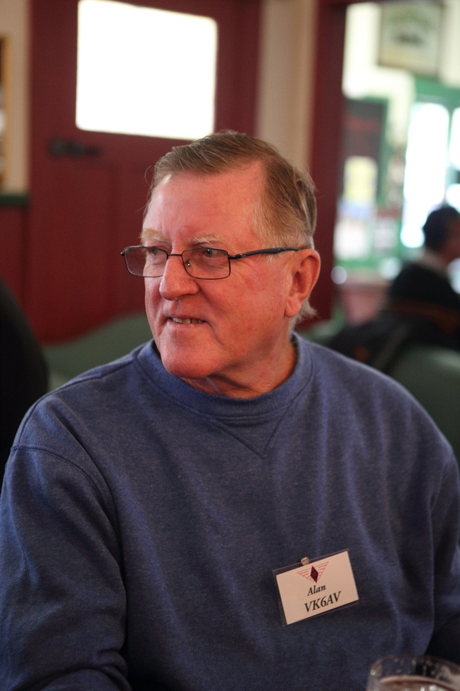Alan - VK6AV
