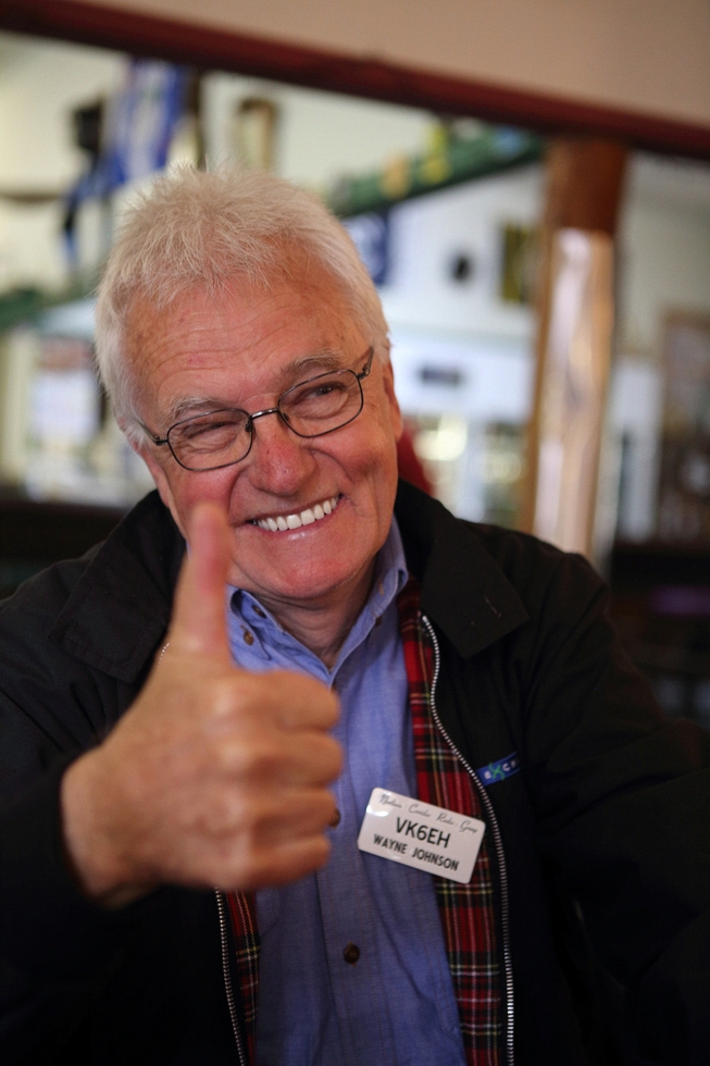Wayne - VK6EH