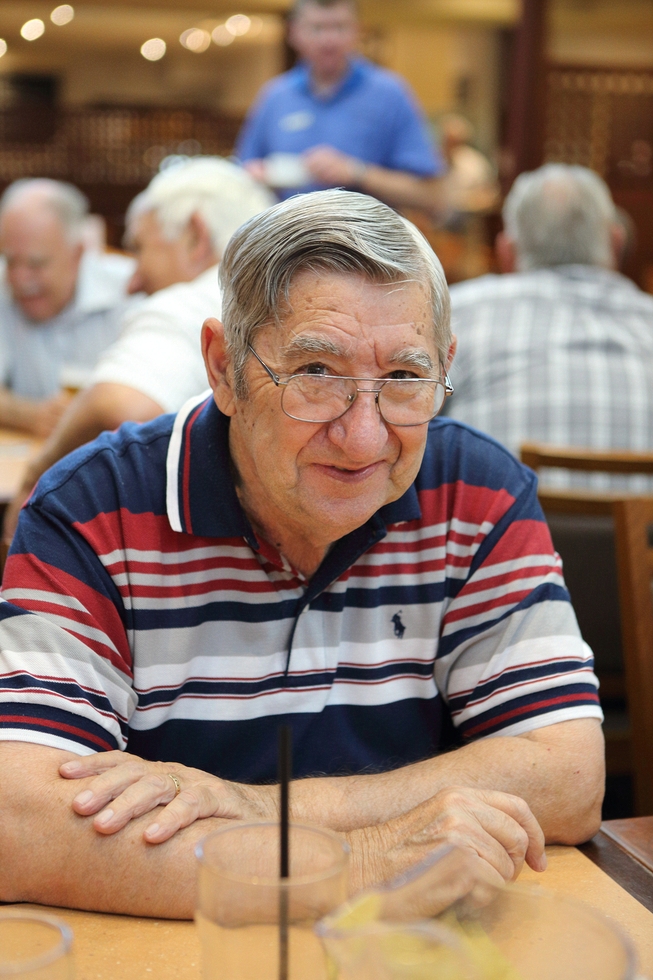 VK6CD - Cederic Woods