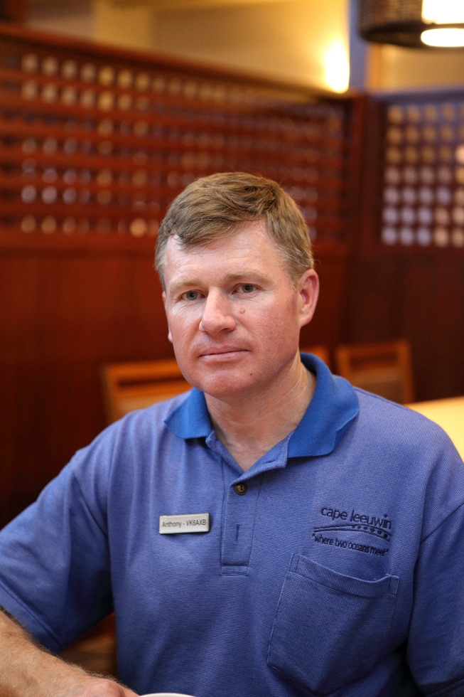 VK6AXB - Anthony BENBOW