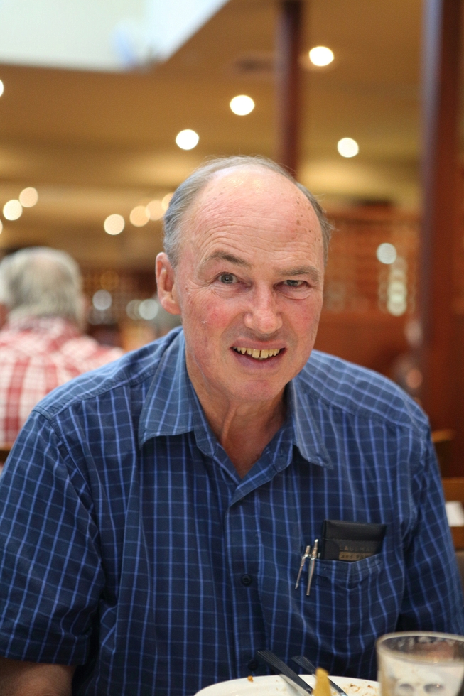 VK6WD - Wayne G Dowie